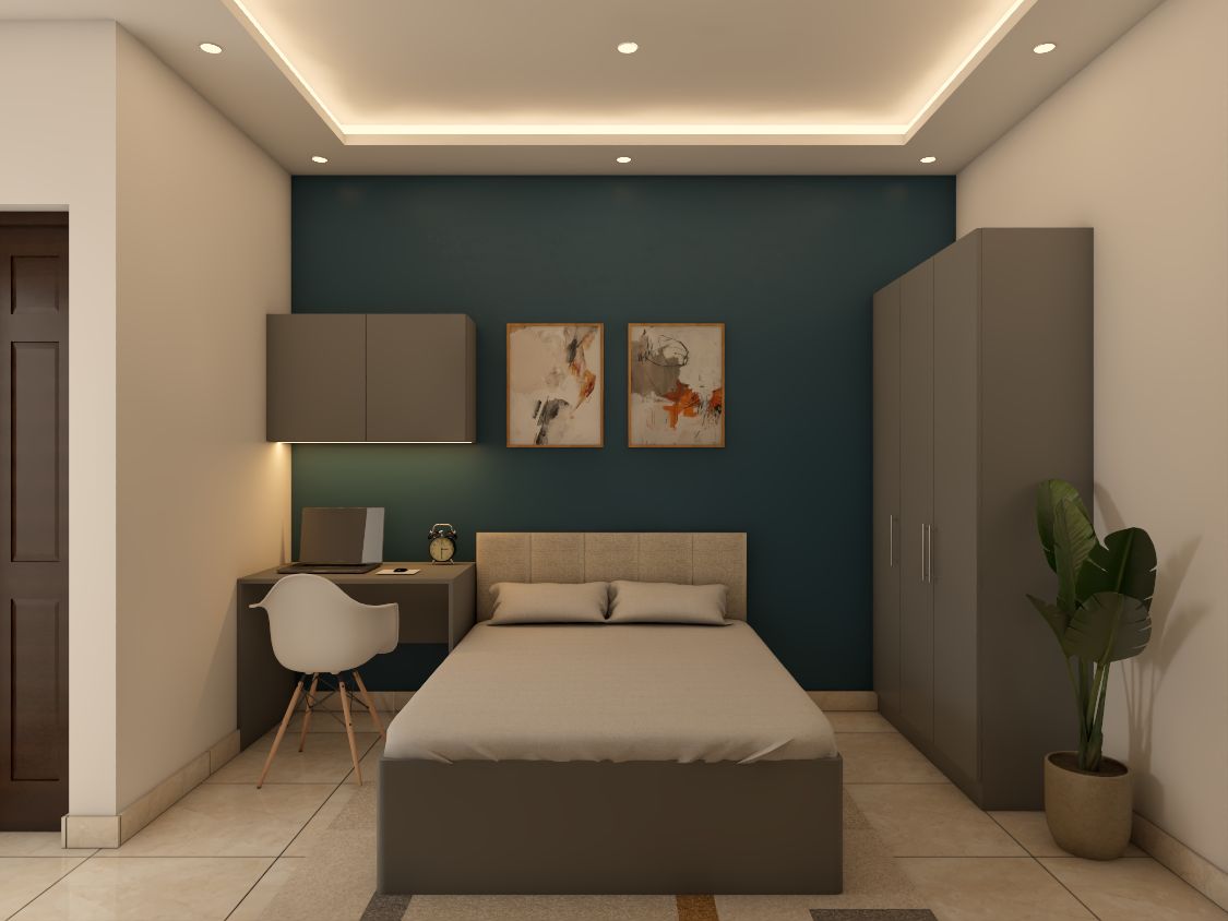 Livoza Girls PG — Premium furnished rooms