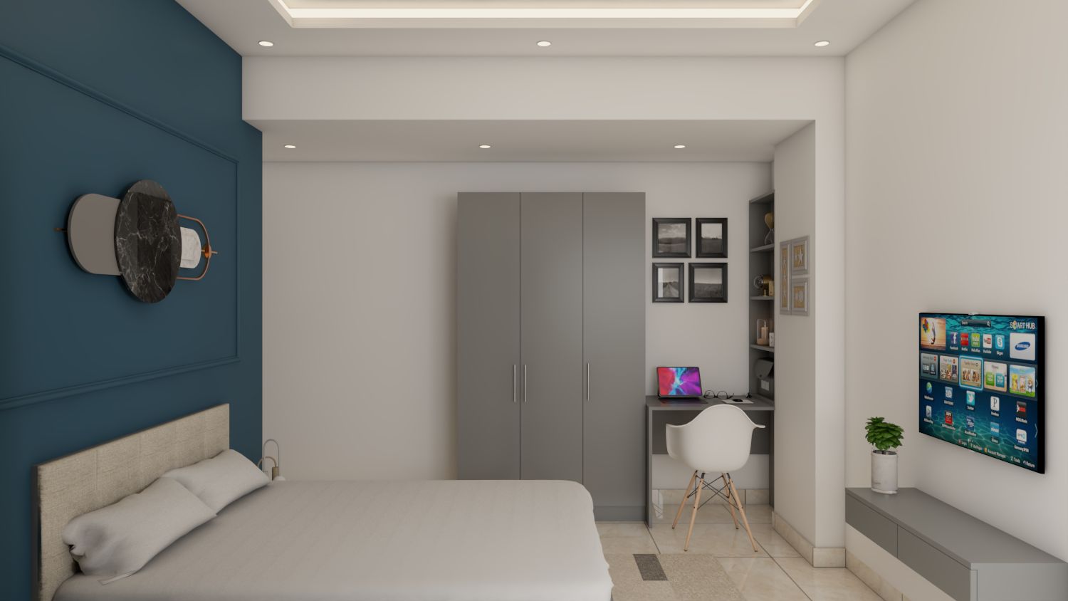 Livoza Girls PG — Furnished accommodation